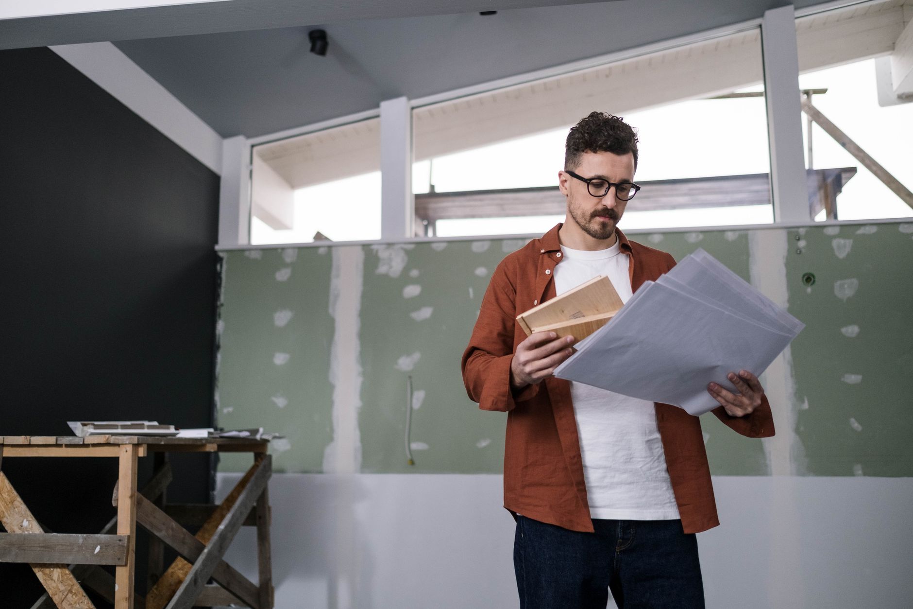Contractant général au travail — site internet contractant général